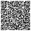 QR code with C & R Masonry Inc contacts