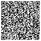 QR code with Hilmar Froening Concrete contacts