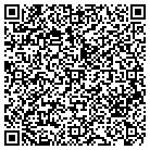 QR code with S R Landscape & Hillside Mntnc contacts