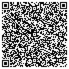 QR code with T W Parks Colonial Chapel contacts