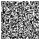 QR code with J J Masonry contacts