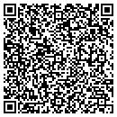 QR code with S & J Veal Inc contacts