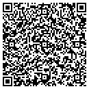 QR code with M R Lowe General Contracting contacts