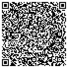 QR code with L E Dangler Masonry Contractor contacts