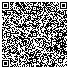 QR code with J & J Home Inspection contacts