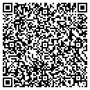 QR code with T & T Ranch & Logging contacts