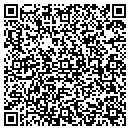 QR code with A's Towing contacts