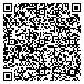 QR code with ATM contacts