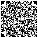 QR code with R & R Masonry Inc contacts