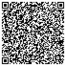 QR code with Heavenly Hands Daycare Center contacts
