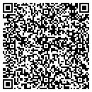QR code with D O Mccomb & Sons Inc contacts