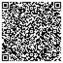 QR code with E R Grieve contacts