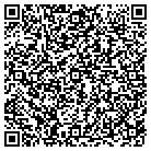 QR code with D L R's Coffee Books Etc contacts