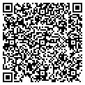 QR code with W Models contacts