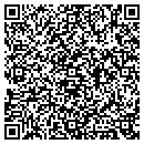 QR code with S J Contracting Mn contacts