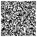QR code with J Bar 9 Ranch contacts