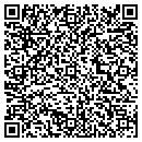 QR code with J F Ranch Inc contacts