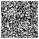 QR code with Hall David A Mortuary contacts