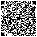 QR code with Harper E contacts