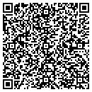 QR code with B & N Construction LLC contacts