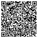 QR code with C & R Mfg contacts