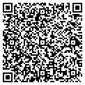 QR code with R & R Daycare contacts