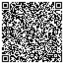 QR code with M C Land Cattle contacts