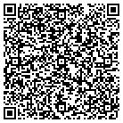 QR code with Huber's Funeral Home Inc contacts