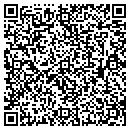 QR code with C F Masonry contacts