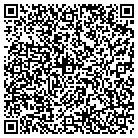 QR code with P H Wietsma Building Consultnt contacts