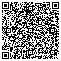 QR code with M N R contacts