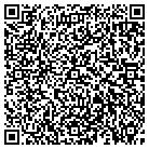 QR code with Main & Davis Funeral Home contacts