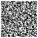 QR code with M D Moody & Sons Inc contacts