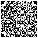 QR code with R M Ranch Co contacts