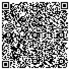 QR code with A & E Cleaning Maintenance & Lite contacts