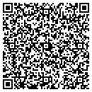 QR code with D & B Telecom contacts