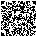 QR code with T E Ranch contacts