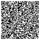 QR code with T Lessard Construction Company contacts
