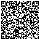 QR code with E L Stoner Excavating contacts