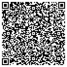 QR code with B M G Cleaning Company contacts