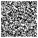 QR code with H & M Contractors contacts