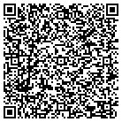 QR code with Cinderella's Cleaning Service Inc contacts