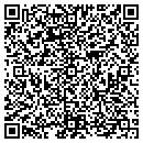 QR code with D&F Cleaning Ta contacts