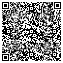 QR code with W I Moore Ranch CO Inc contacts