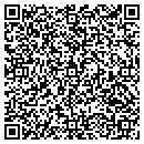 QR code with J J's Pool Service contacts