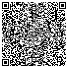 QR code with Faith Miracles Holliness Charity contacts