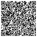 QR code with MGM Bindery contacts