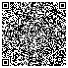 QR code with D J Ommert's Welding & Inc contacts