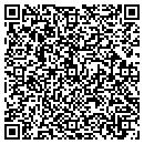 QR code with G V Industries Inc contacts