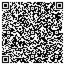 QR code with H Thomas contacts